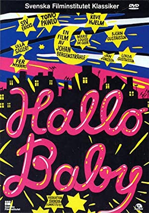 Hallo Baby (1976) with English Subtitles on DVD on DVD